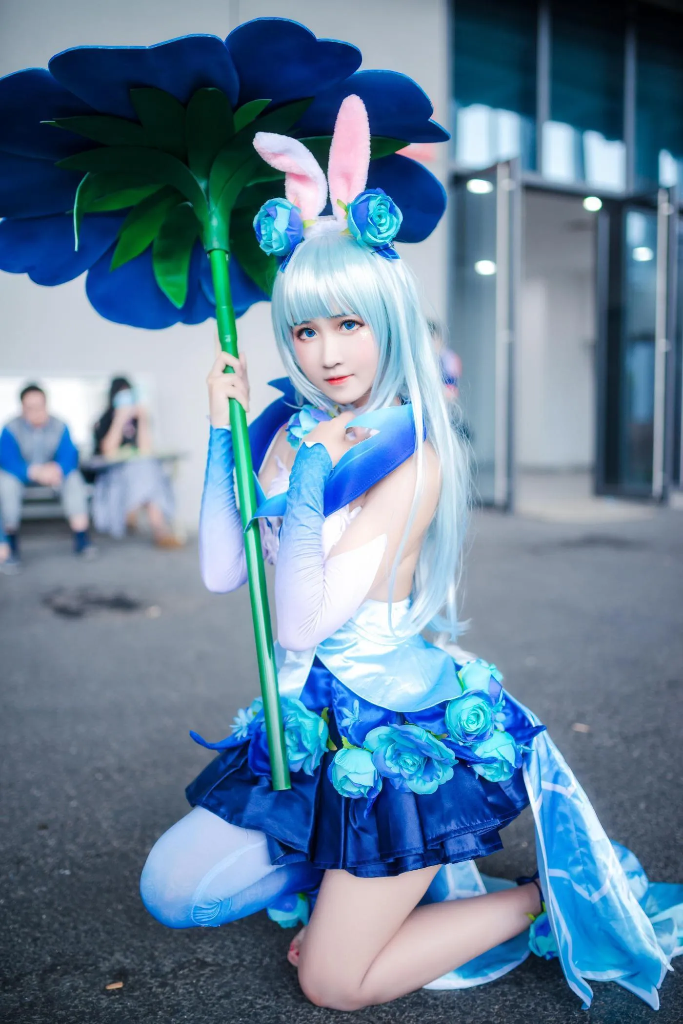 NO.31 花间舞公孙离 [18P]插图9